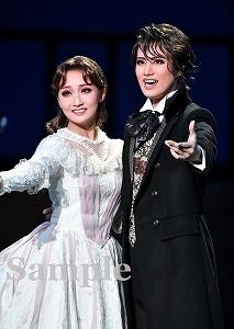 天飛・詩 舞台写真／星組宝塚バウホール公演『My Last Joke―虚構に生きる―』