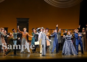 天飛　他 舞台写真／星組宝塚バウホール公演『My Last Joke―虚構に生きる―』