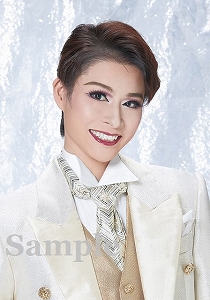 稀羽りんと スチール写真／雪組公演『ボイルド・ドイル・オンザ・トイル・トレイル』『FROZEN HOLIDAY』