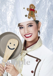 華世京 スチール写真／雪組公演『ボイルド・ドイル・オンザ・トイル・トレイル』『FROZEN HOLIDAY』