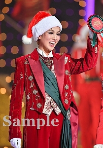 彩風咲奈 舞台写真／雪組大劇場公演『ボイルド・ドイル・オンザ・トイル・トレイル』『FROZEN HOLIDAY』