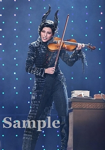朝美絢 舞台写真／雪組大劇場公演『ボイルド・ドイル・オンザ