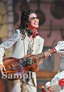 縣千 舞台写真／雪組大劇場公演『ボイルド・ドイル・オンザ・トイル・トレイル』『FROZEN HOLIDAY』