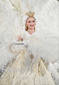 夢白あや 舞台写真／雪組大劇場公演『ボイルド・ドイル・オンザ・トイル・トレイル』『FROZEN HOLIDAY』