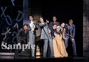 和希　他 舞台写真／雪組大劇場公演『ボイルド・ドイル・オンザ・トイル・トレイル』『FROZEN HOLIDAY』