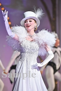 夢白あや ポケットスチール／雪組大劇場公演『ボイルド・ドイル・オンザ・トイル・トレイル』『FROZEN HOLIDAY』