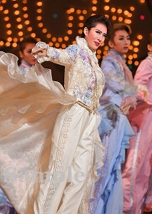 永久輝せあ 舞台写真／花組全国ツアー公演『激情』『GRAND