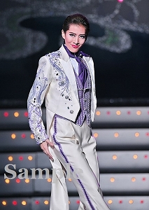 永久輝せあ 舞台写真／花組全国ツアー公演『激情』『GRAND MIRAGE！』