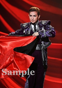 綺城ひか理 舞台写真／花組全国ツアー公演『激情』『GRAND MIRAGE！』