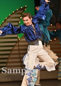 綺城ひか理 舞台写真／花組全国ツアー公演『激情』『GRAND MIRAGE！』