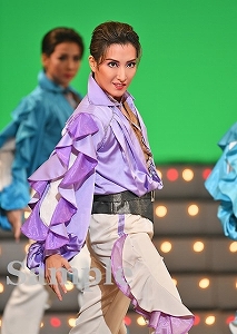 帆純まひろ 舞台写真／花組全国ツアー公演『激情』『GRAND MIRAGE！』