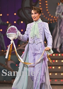 一之瀬航季 舞台写真／花組全国ツアー公演『激情』『GRAND MIRAGE！』