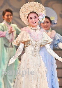 星空美咲 舞台写真／花組全国ツアー公演『激情』『GRAND MIRAGE！』