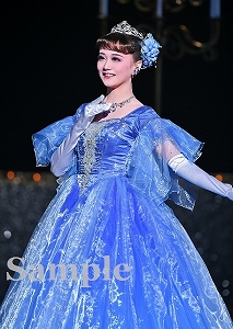 星空美咲 舞台写真／花組全国ツアー公演『激情』『GRAND MIRAGE