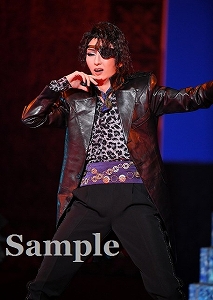 凪七瑠海 舞台写真／花組全国ツアー公演『激情』『GRAND MIRAGE！』