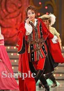 凪七瑠海 舞台写真／花組全国ツアー公演『激情』『GRAND MIRAGE！』