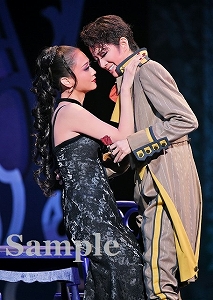 永久輝・星空 舞台写真／花組全国ツアー公演『激情』『GRAND MIRAGE！』