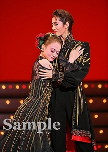 永久輝・星空 舞台写真／花組全国ツアー公演『激情』『GRAND MIRAGE！』