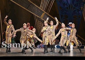 永久輝　他 舞台写真／花組全国ツアー公演『激情』『GRAND MIRAGE！』