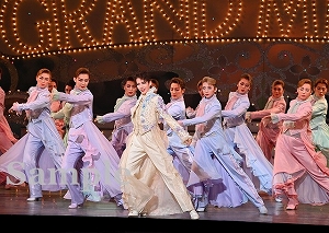 永久輝　他 舞台写真／花組全国ツアー公演『激情』『GRAND MIRAGE！』