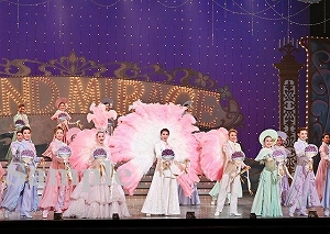 フィナーレ 舞台写真／花組全国ツアー公演『激情』『GRAND MIRAGE！』