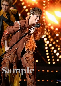 柚香光 舞台写真／花組昭和女子大学人見記念講堂公演『BE SHINING!!』