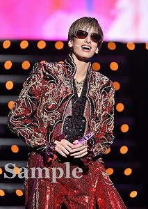 柚香光 舞台写真／花組昭和女子大学人見記念講堂公演『BE SHINING!!』