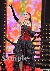 星風まどか 舞台写真／花組昭和女子大学人見記念講堂公演『BE