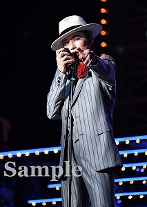 聖乃あすか 舞台写真／花組昭和女子大学人見記念講堂公演『BE SHINING!!』