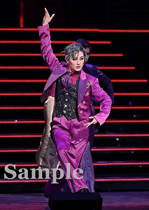 聖乃あすか 舞台写真／花組昭和女子大学人見記念講堂公演『BE SHINING!!』