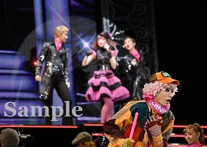 柚香　他 舞台写真／花組昭和女子大学人見記念講堂公演『BE SHINING!!』