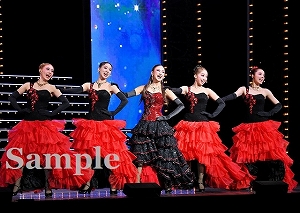 星風　他 舞台写真／花組昭和女子大学人見記念講堂公演『BE SHINING!!』