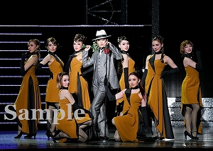 聖乃　他 舞台写真／花組昭和女子大学人見記念講堂公演『BE SHINING!!』