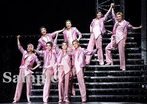 聖乃　他 舞台写真／花組昭和女子大学人見記念講堂公演『BE SHINING!!』