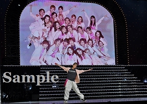 柚香　他 舞台写真／花組昭和女子大学人見記念講堂公演『BE SHINING!!』