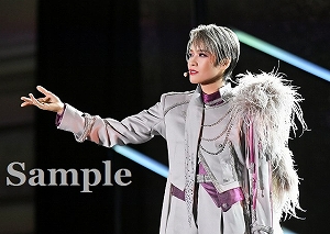 和希そら 舞台写真／SORA KAZUKI Christmas Special Dinner Show「Vie.」