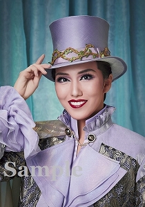 颯香凜 スチール写真／星組『RRR×TAKA″R″AZUKA～√Bheem～』『VIOLETOPIA』