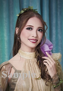 彩園ひな スチール写真／星組『RRR×TAKA″R″AZUKA～√Bheem～』『VIOLETOPIA』