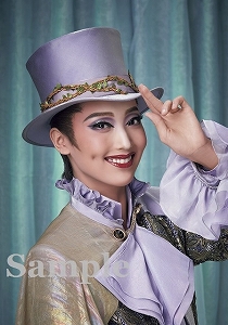 奏碧タケル スチール写真／星組『RRR×TAKA″R″AZUKA～√Bheem～』『VIOLETOPIA』