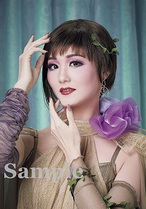 都優奈 スチール写真／星組『RRR×TAKA″R″AZUKA～√Bheem～』『VIOLETOPIA』