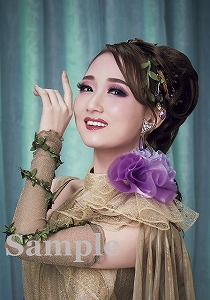 詩ちづる スチール写真／星組『RRR×TAKA″R″AZUKA～√Bheem～』『VIOLETOPIA』