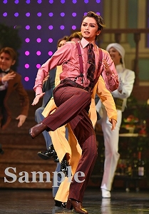 暁千星 舞台写真／星組大劇場公演『RRR×TAKA″R″AZUKA～√Bheem～』『VIOLETOPIA』