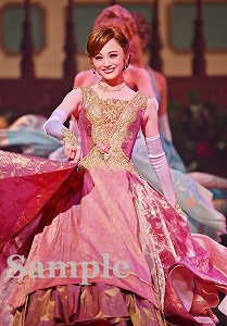 舞空瞳 舞台写真／星組大劇場公演『RRR×TAKA″R″AZUKA～√Bheem～』『VIOLETOPIA』