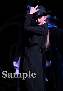 舞空瞳 舞台写真／星組大劇場公演『RRR×TAKA″R″AZUKA～√Bheem～』『VIOLETOPIA』