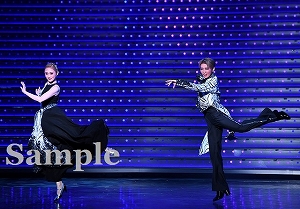 礼・舞空 舞台写真／星組大劇場公演『RRR×TAKA″R″AZUKA～√Bheem～』『VIOLETOPIA』