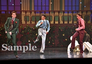 礼・暁・極美 舞台写真／星組大劇場公演『RRR×TAKA″R″AZUKA～√Bheem～』『VIOLETOPIA』