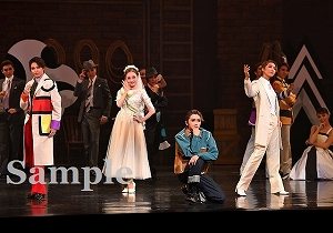 暁・天華・天飛・詩 舞台写真／星組大劇場公演『RRR×TAKA″R″AZUKA～√Bheem～』『VIOLETOPIA』