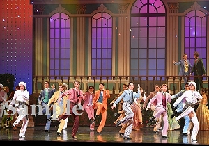 礼　他 舞台写真／星組大劇場公演『RRR×TAKA″R″AZUKA～√Bheem～』『VIOLETOPIA』