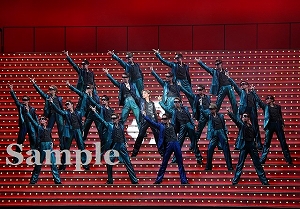 礼　他 舞台写真／星組大劇場公演『RRR×TAKA″R″AZUKA～√Bheem～』『VIOLETOPIA』