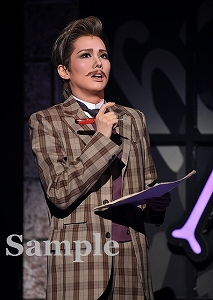 彩風咲奈 舞台写真／雪組東京公演『ボイルド・ドイル・オンザ・トイル・トレイル』『FROZEN HOLIDAY』